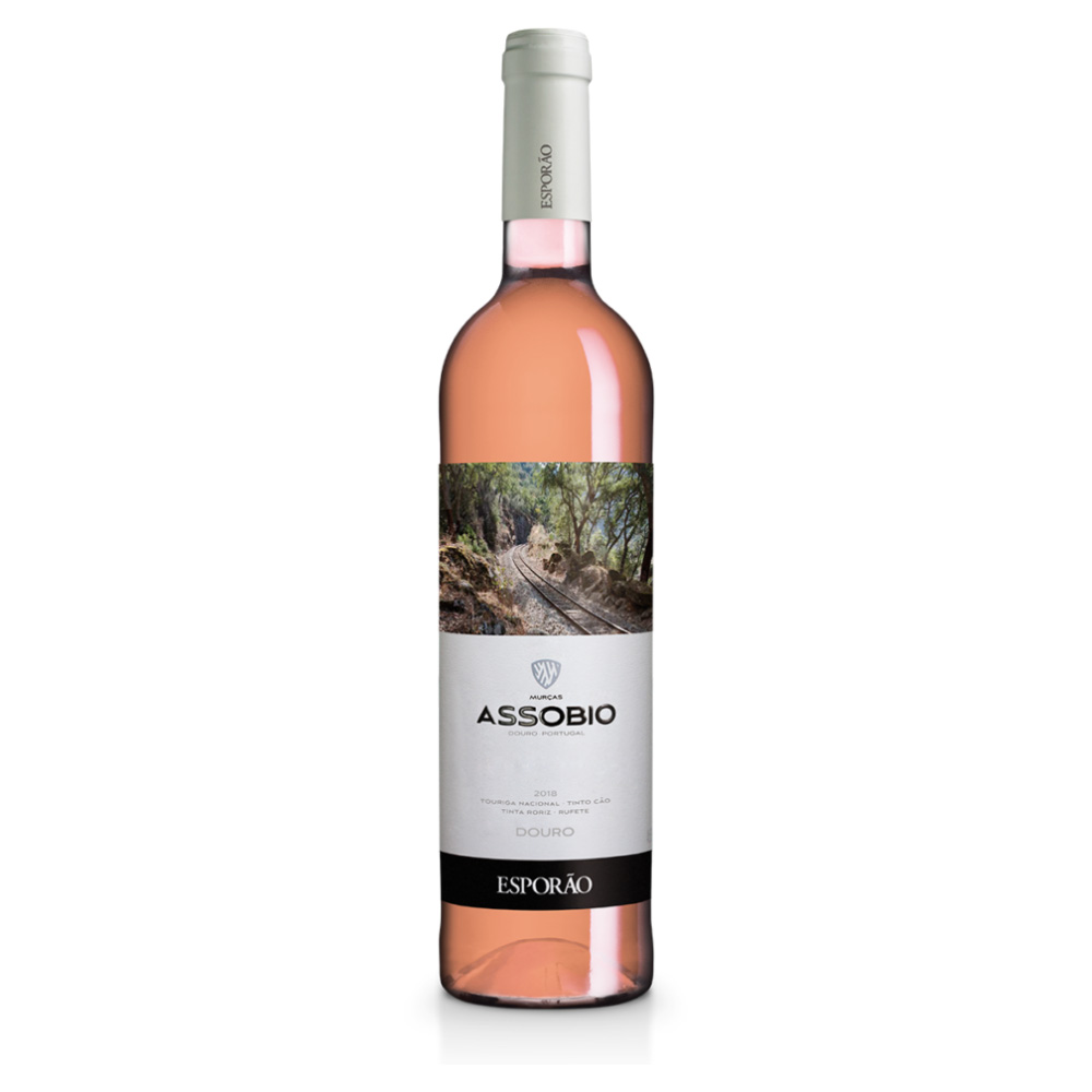 Vinho Assobio Douro Rose 750ml