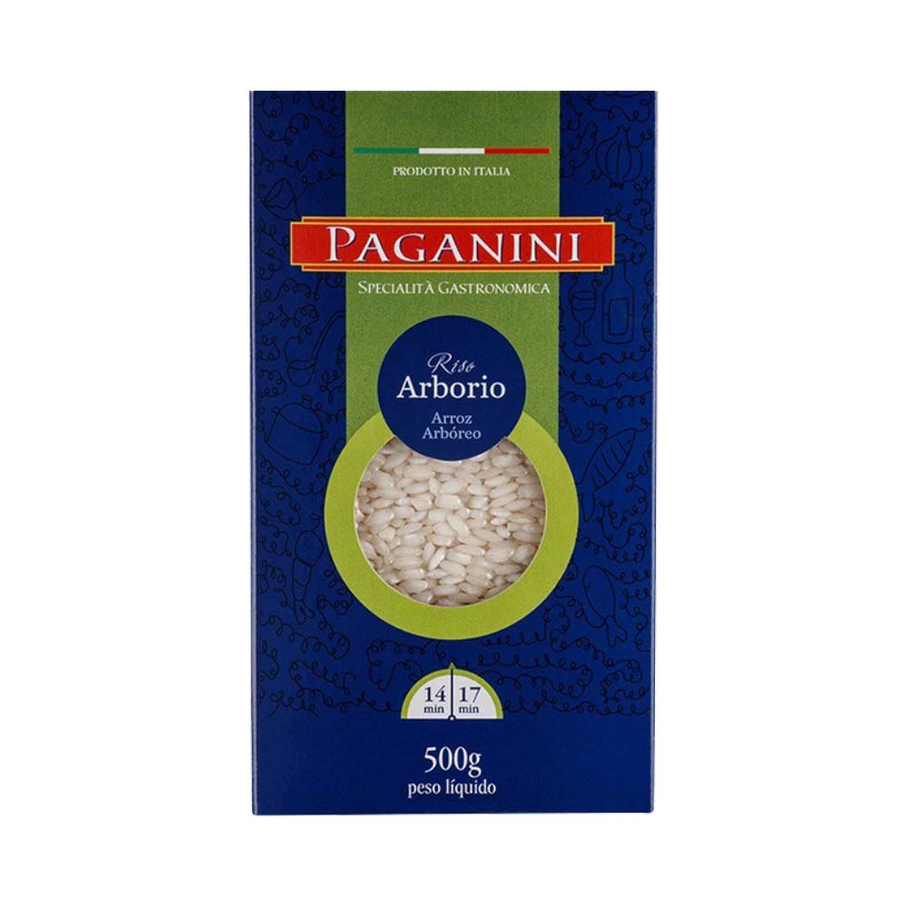 Arroz Arboreo Paganini 1kg