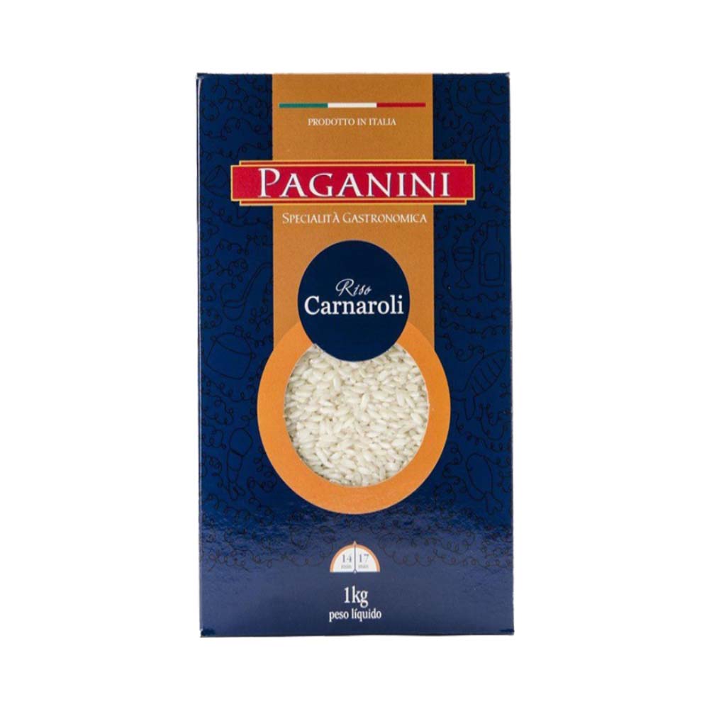 Arroz Carnaroli Paganini 1Kg