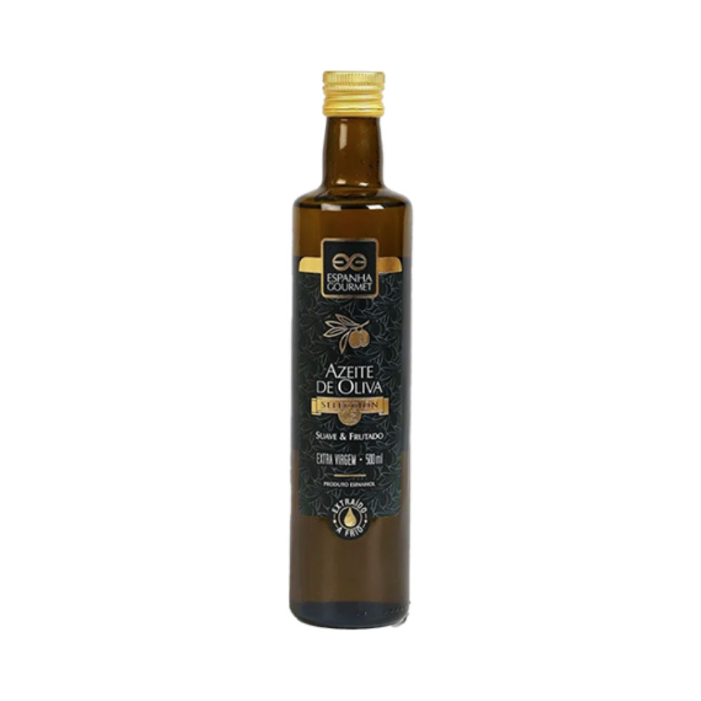 Azeite de Oliva Extra Virgem Espanha Gourmet 0,2% 500ml