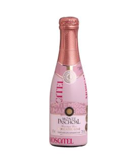 Espumante Moscatel Rose Monte Paschoal Baby 187ml