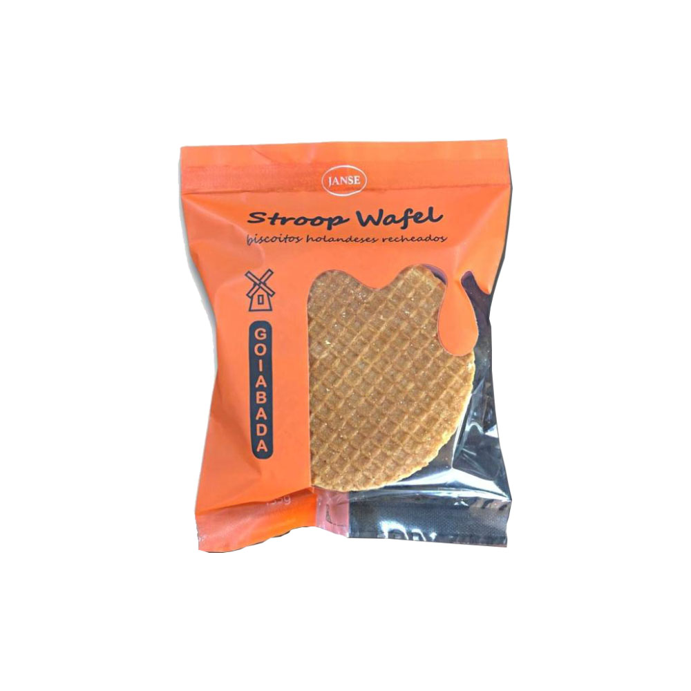 Stroop Wafel Goiabada 155g