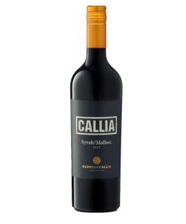 Vinho Argentino Callia Syrah Malbec 750ml