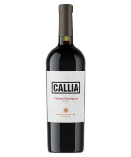Vinho Argentino Callia Cabernet Sauvignon Tinto 750ml