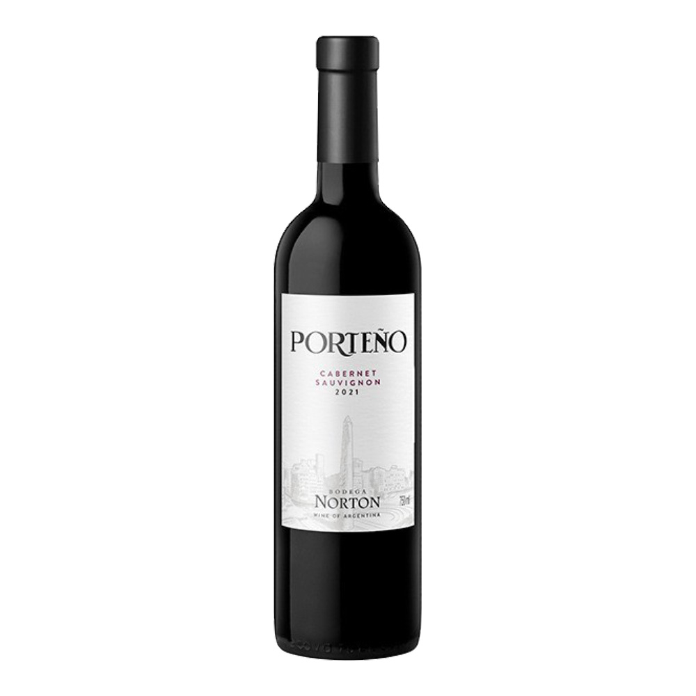 Vinho Argentino Norton Portenõ Cabernet Sauvignon 750ml