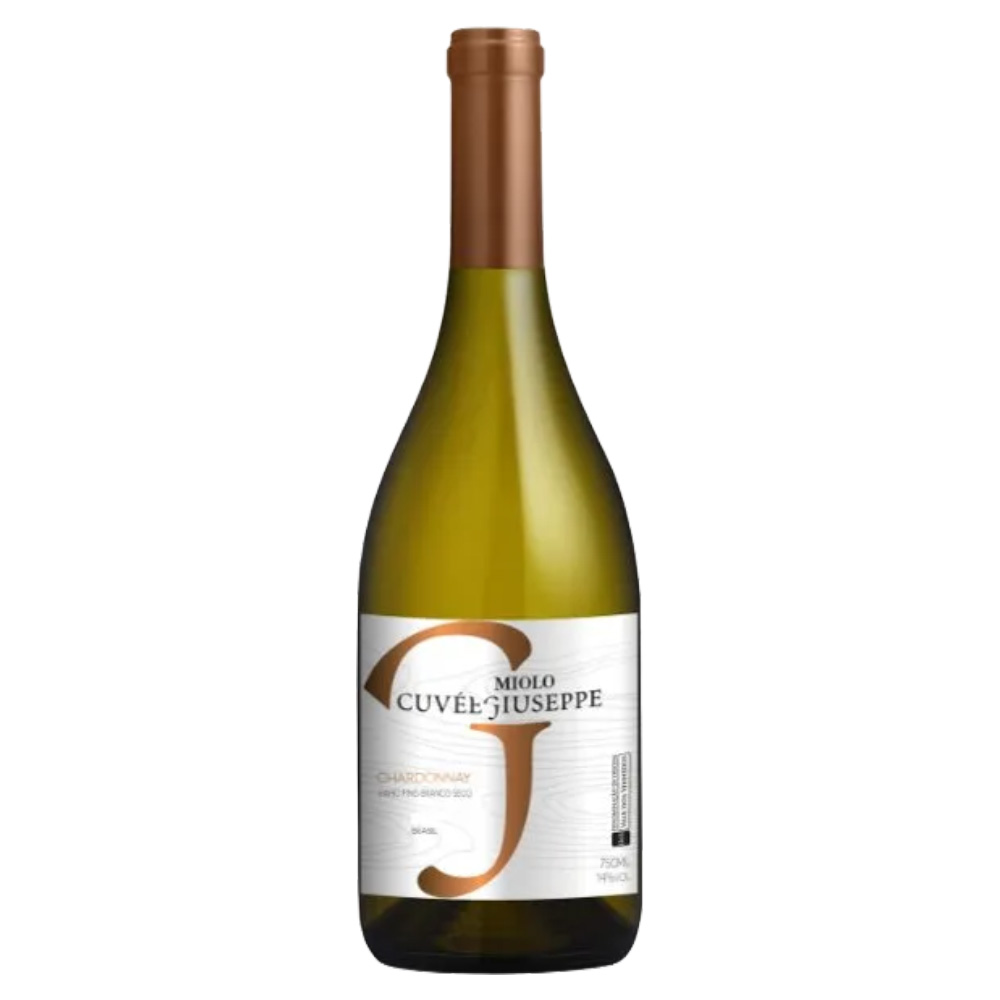 Vinho Miolo Cuvee Giuseppe Chardonnay 750ml