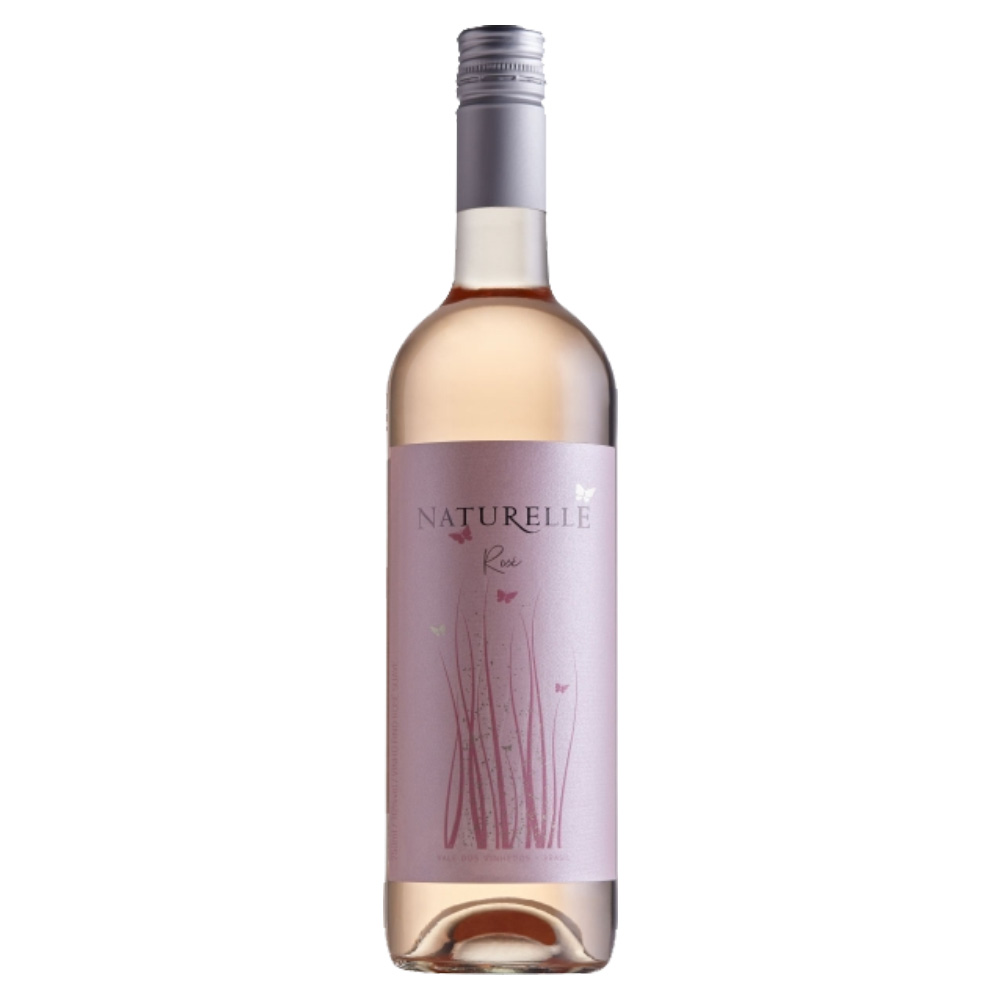 Vinho Naturelle Casa Valduga Rose Suave 750ml