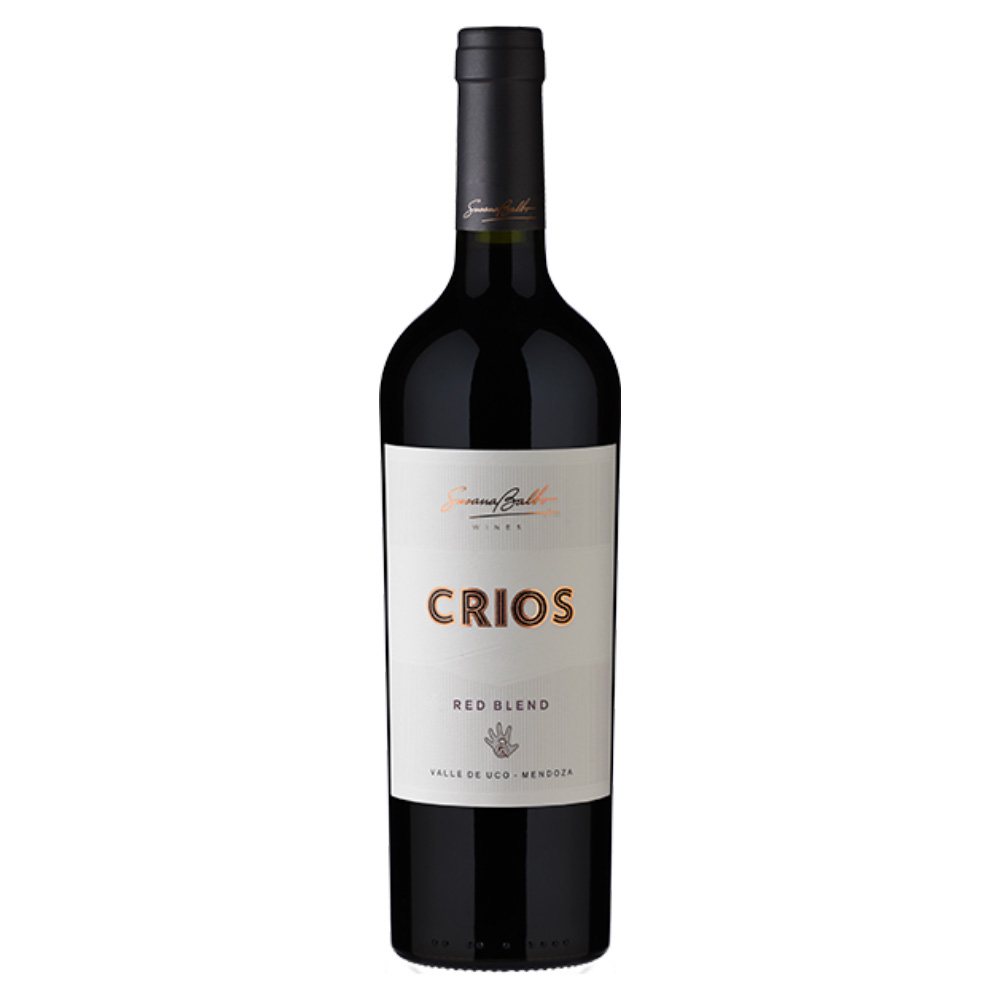 Vinho Susana Balbo Crios Red Blend 750ml