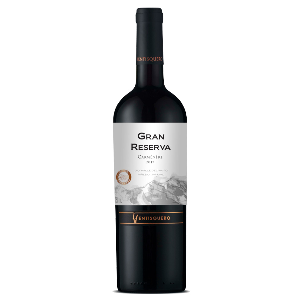 Vinho Ventisquero Gran Reserva Carmenere 750ml