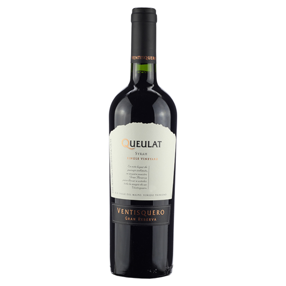 Vinho Ventisquero Gran Reserva Queulat Syrah 750ml