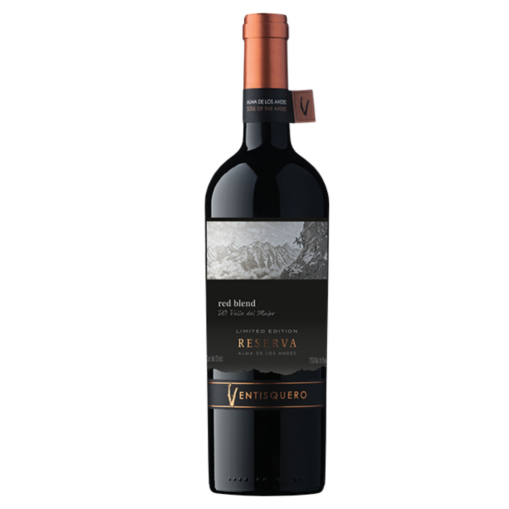 Vinho Vestisquero Reserva Red Blend Limited Edition 750ml