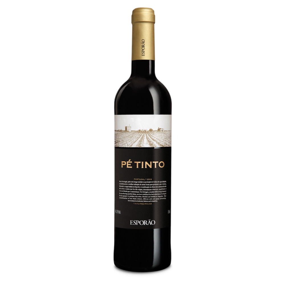 Vinho Pe Tinto Esporao 750ml