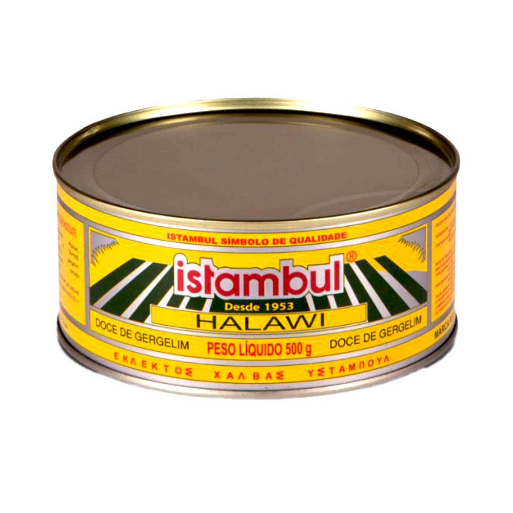 Halawi Doce de Gergelim Istambul 500g