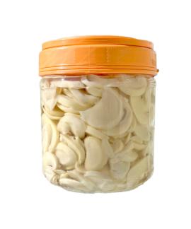 Champignon Fatiado Conserva 600g Eco | Armazém Seu Luiz