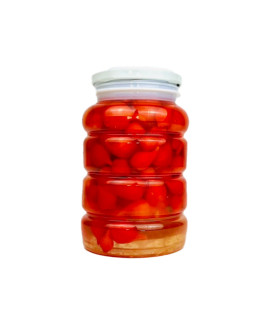 Pimenta Biquinho em Conserva 300g Armazém Seu Luiz