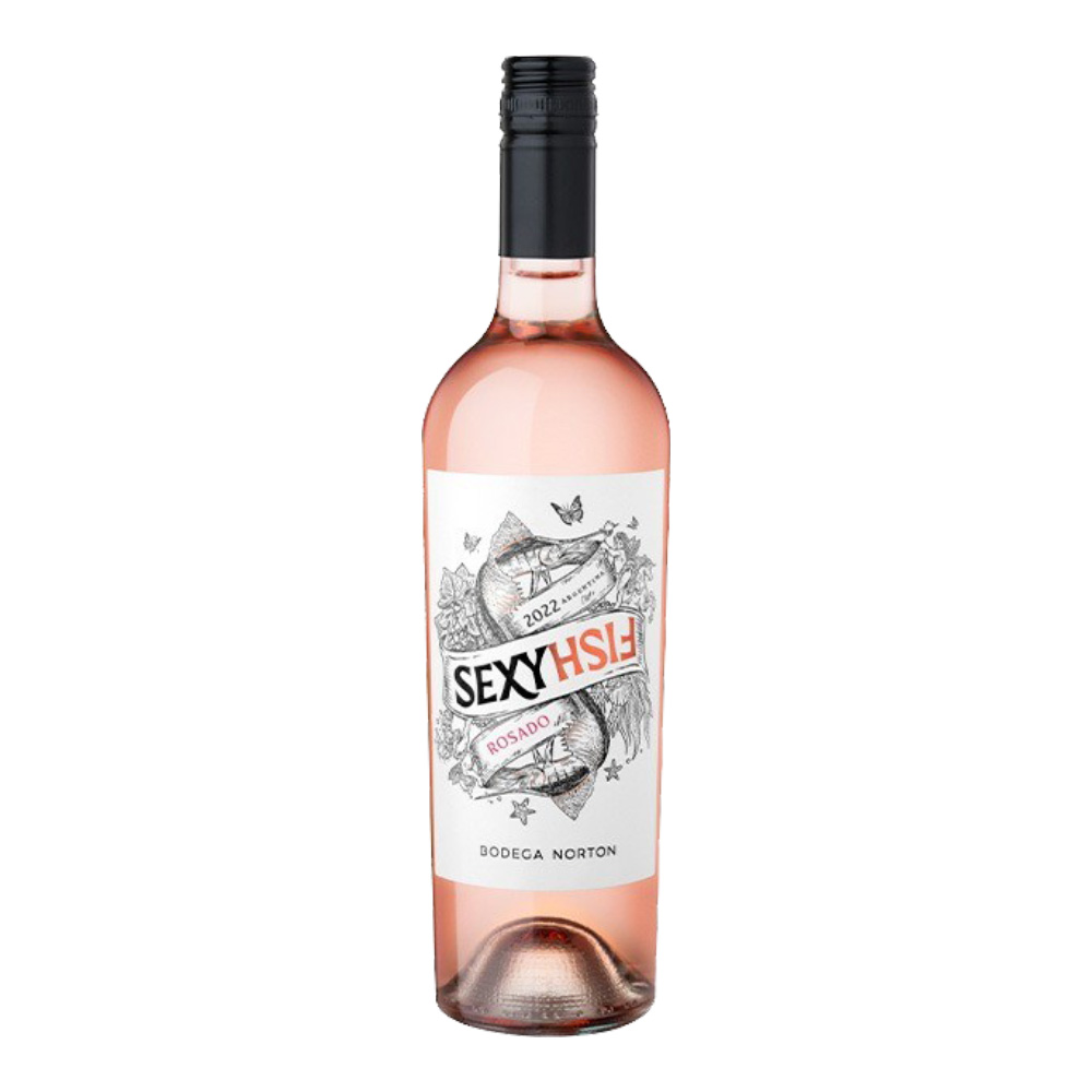 Vinho Argentino Norton Sexy Fish Rose 750ml