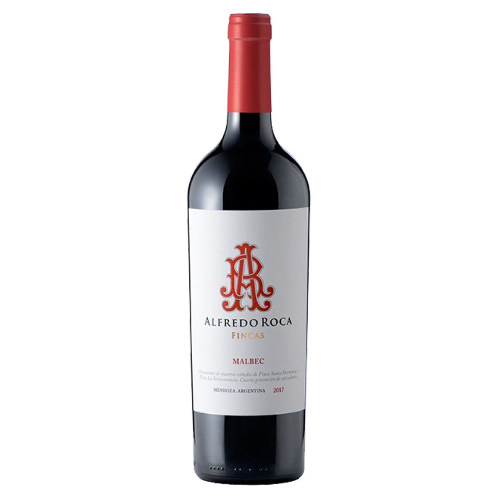 Vinho Alfredo Roca Malbec 750ml