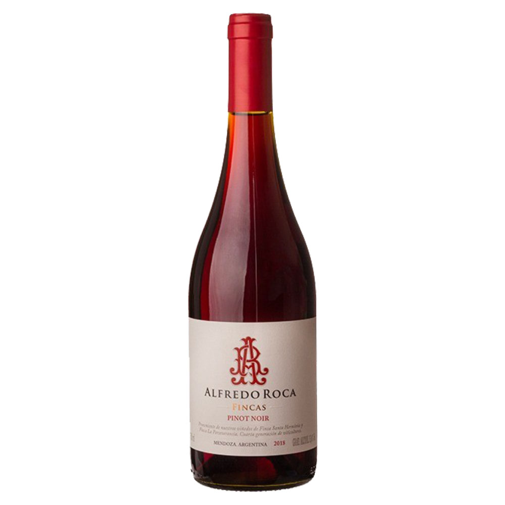 Vinho Alfredo Roca Pinot Noir 750ml