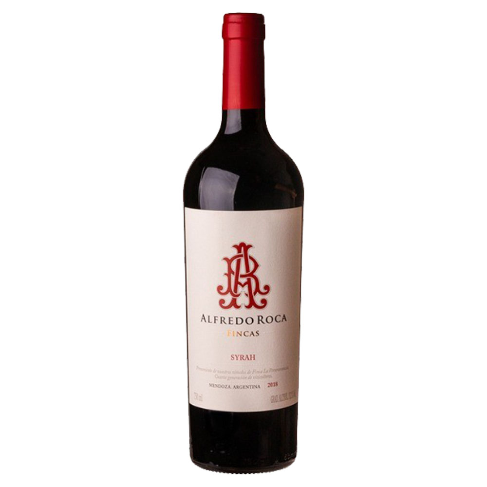 Vinho Alfredo Roca Syrah 750ml