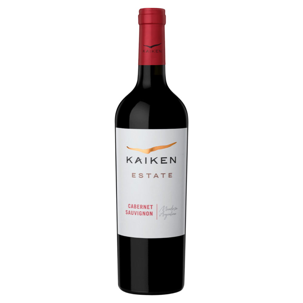 Vinho Argentino Kaiken Estate Cabernet Sauvignon 750ml