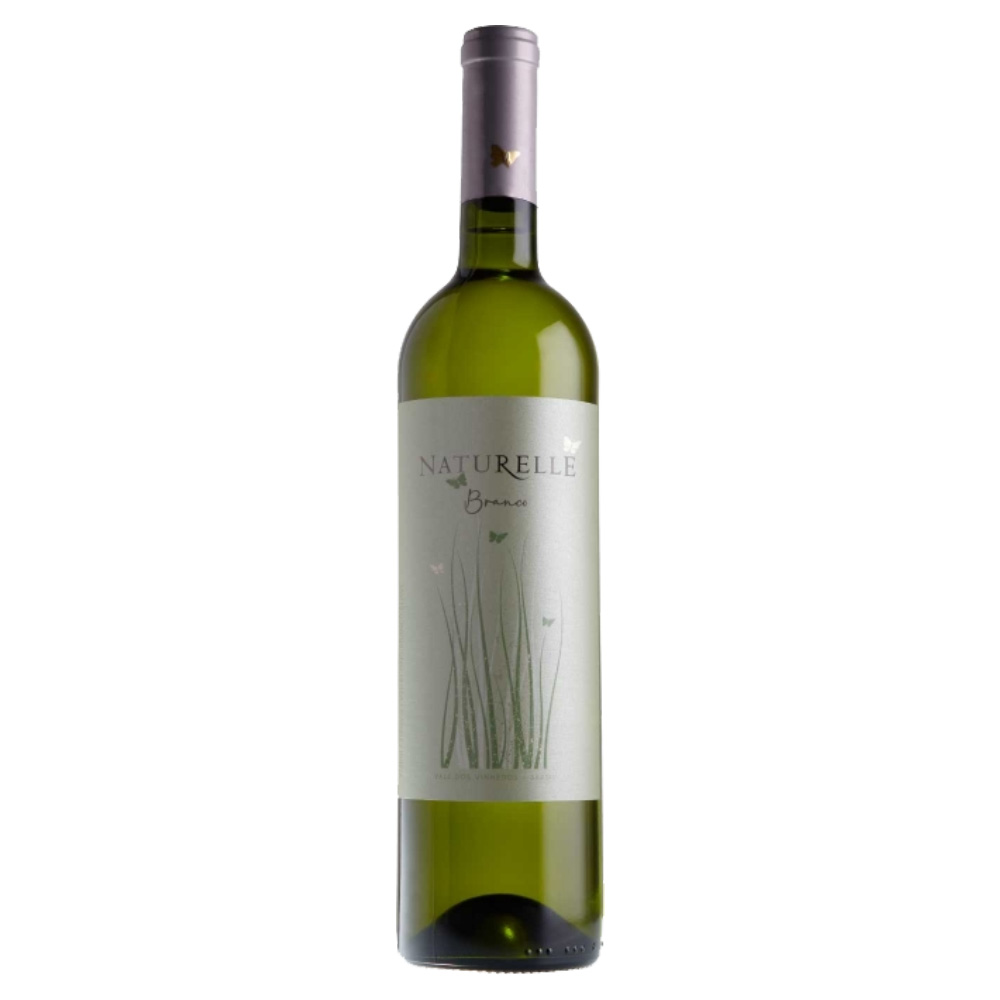 Vinho Naturelle Casa Valduga Branco Suave 750ml