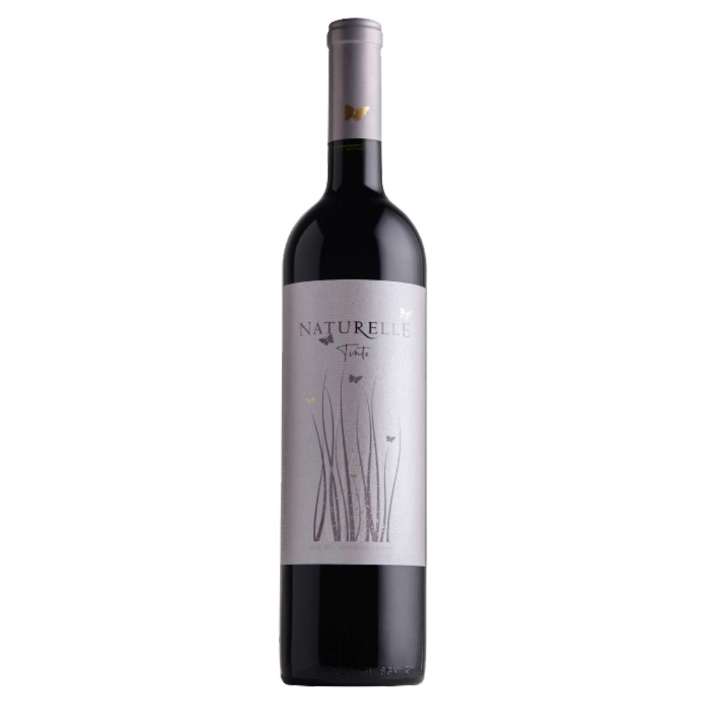 Vinho Naturelle Casa Valduga Tinto Suave 750ml