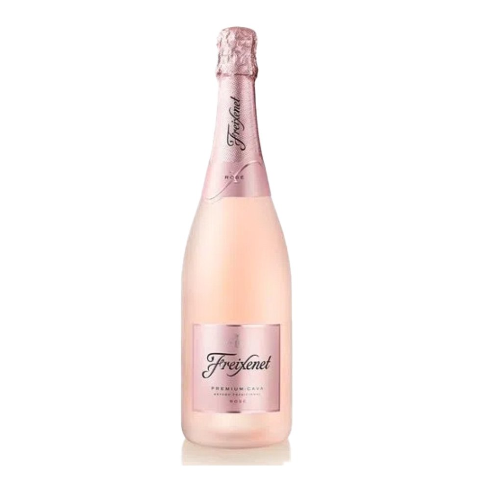 Espumante Espanhol Cava Freixenet Rosado Brut 750ml