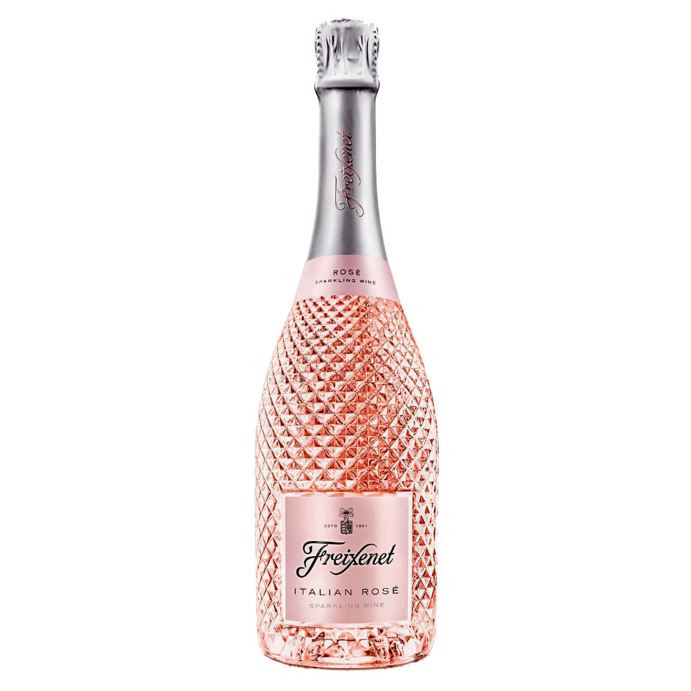 Espumante Italian Rose Seco Freixenet 750ml