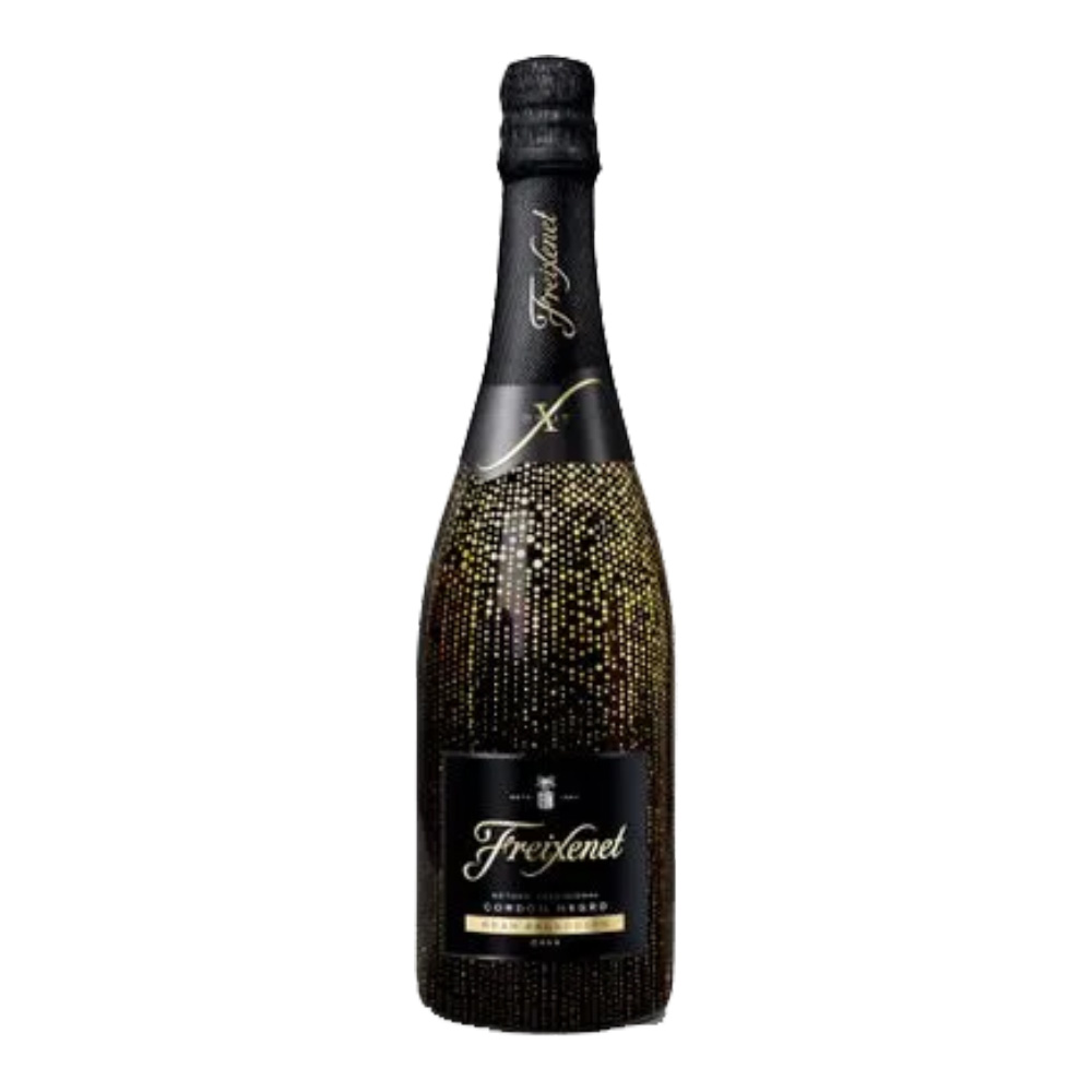 Espumante Espanhol Cava Freixenet Cordon Negro Brut 750ml