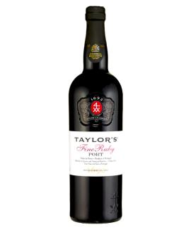 Vinho do Porto Taylors Fine Ruby 750ml Premium