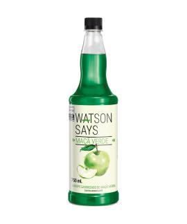 Xarope de Maçã Verde Austríaco Watson Says 750ml