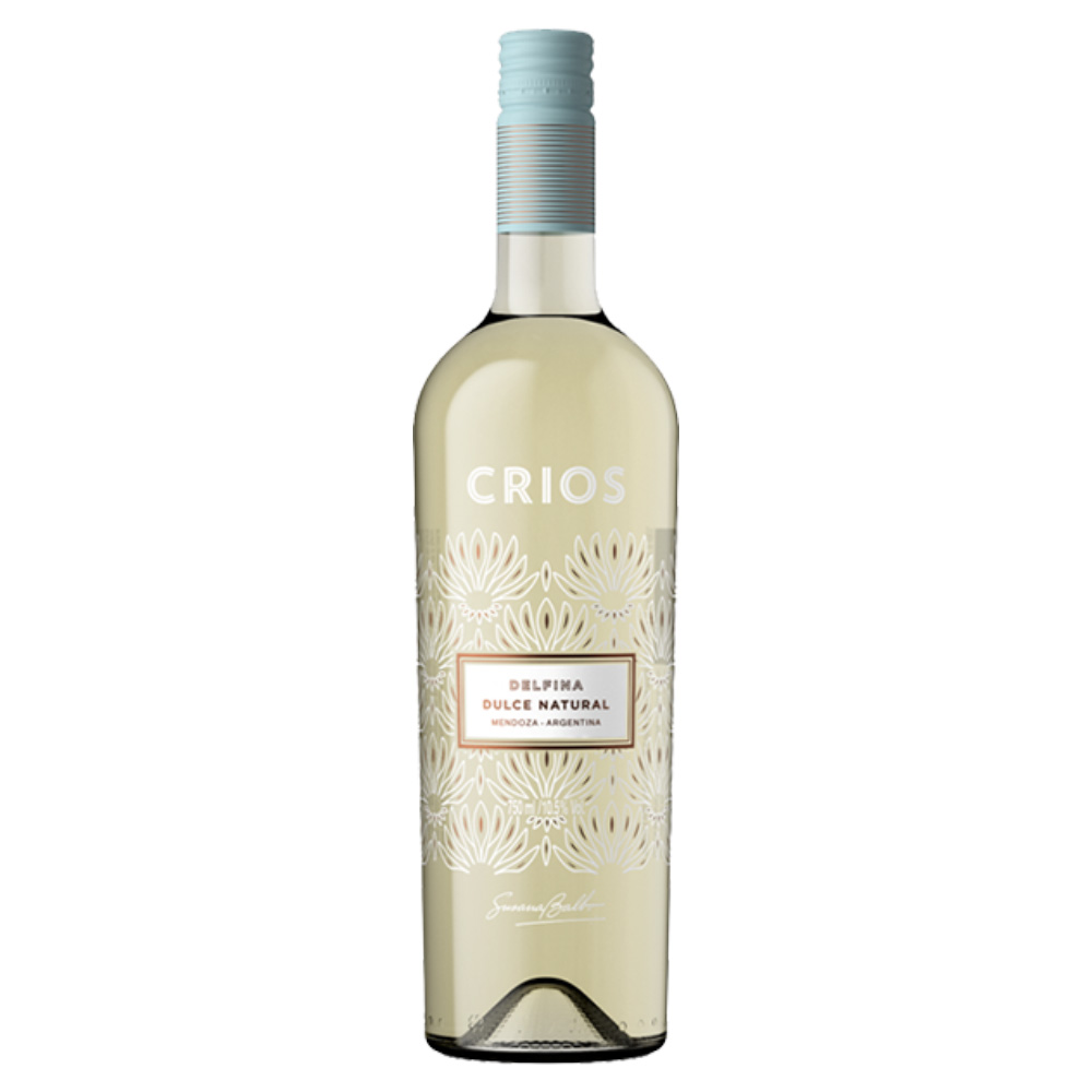 Vinho Argentino Crios Dulce Natural Susana Balbo 750ml