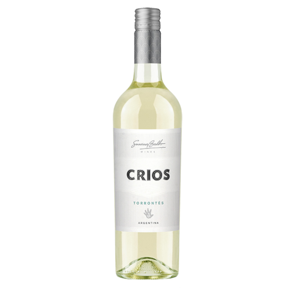 Vinho Argentino Crios Torrontes Susana Balbo 750ml