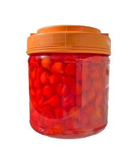 Pimenta Biquinho em Conserva - Armazém Seu Luiz 600g