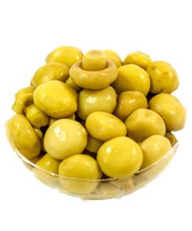 Champignon Miudo em Conserva Pote Eco-Frienly 600g