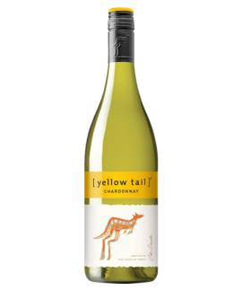 Vinho Australiano Yellow Tail Chardonnay 750ml