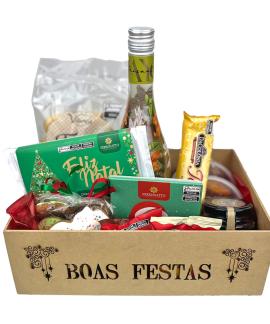 Cesta de Natal Parque Tingui – Armazém Seu Luiz