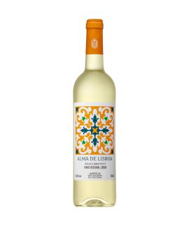 Vinho Portugues Alma de Lisboa Branco 750ml