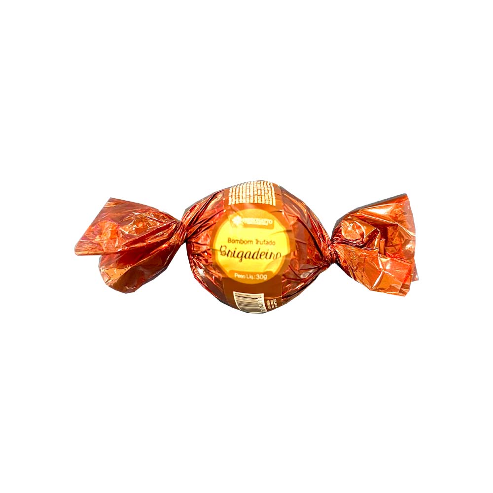 Bombom Trufado Brigadeiro 30g Ferronatto