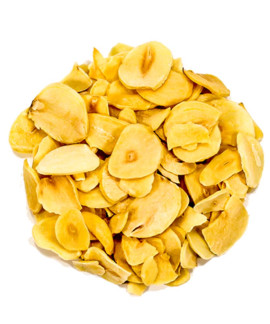 Alho Desidratado Laminado