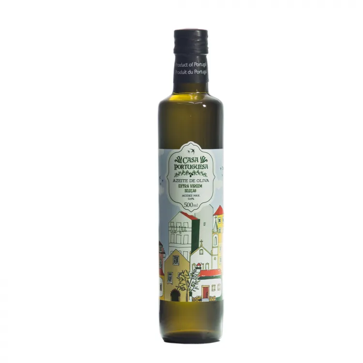 Azeite de Oliva Extra Virgem Casa Portuguesa Selecao 500ml