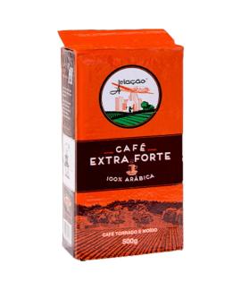 Café Aviação Extra Forte 100% Arábica 500g  Armazém Seu Luiz