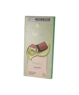 Tablete LaNut Choc Pistache 130g Cacau Show Original