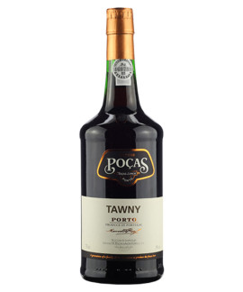 Vinho do Porto Poças Tawny 750ml – Fortificado Doce
