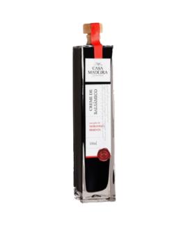 Creme Balsamico de Morango e Pimenta Casa Madeira 100ml