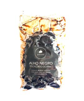 Alho Negro Descascado Gourmet 100g pacote