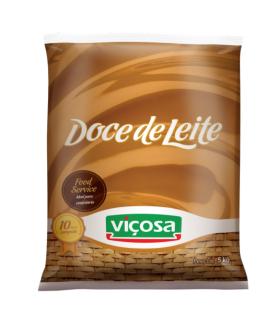 Doce de Leite Viçosa Bag 5kg Original Armazém Seu Luiz