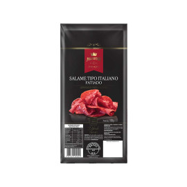 Salame Italiano Fatiado 100g Majestade