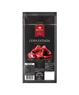 Copa Fatiada Majestade 100g | Charcutaria Fina