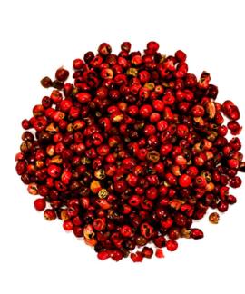 Pimenta Rosa em Grão 500g – Armazém Seu Luiz